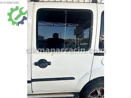 Fiat Doblo Kapı (Arka Sol) çıkma parça