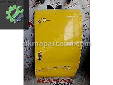 Fiat Doblo Kapı (Arka Sol) çıkma parça