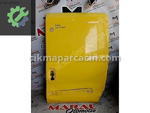 Fiat Doblo Kapı (Arka Sol) çıkma parça