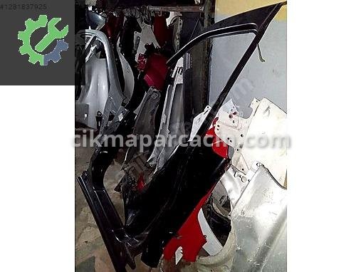 Fiat Doblo Marşpiyel Sacı çıkma parça