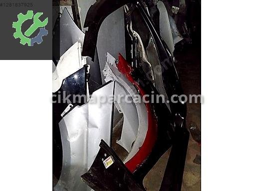 Fiat Doblo Marşpiyel Sacı çıkma parça