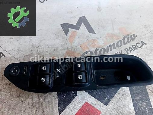 Fiat Doblo Cam Düğmesi çıkma parça