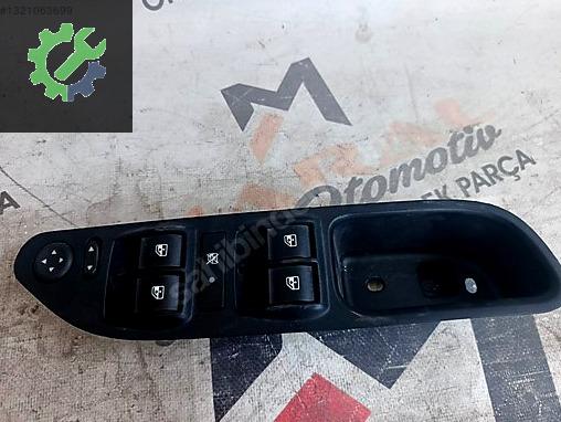 Fiat Doblo Cam Düğmesi çıkma parça