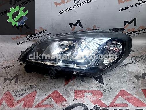 Fiat Doblo Sol Ön Far 521094580 çıkma parça