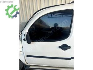 Fiat Doblo Sol Ön Kapı Hatasız