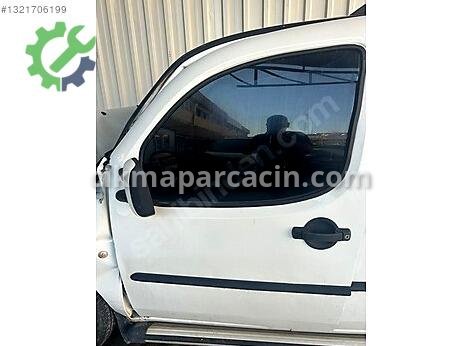 Fiat Doblo Kapı (Ön Sol) çıkma parça