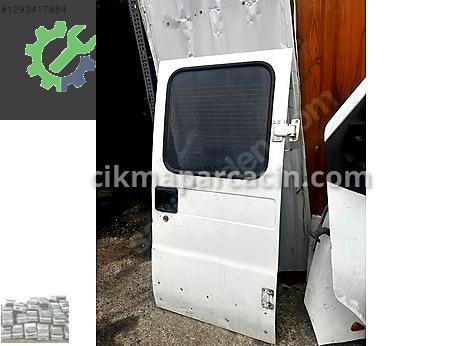 Fiat Ducato Bagaj Kapağı çıkma parça