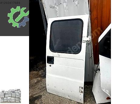 Fiat Punto Bagaj Kapağı çıkma parça