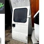 FİAT DUCATO 1998-2006 ALÇAK TAVAN SAĞ BAGAJ KAPAĞI