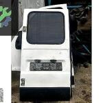 FİAT DUCATO 1998-2006 ALÇAK TAVAN SOL BAGAJ KAPAĞI