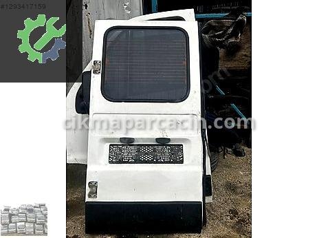 Fiat Ducato Bagaj Kapağı çıkma parça