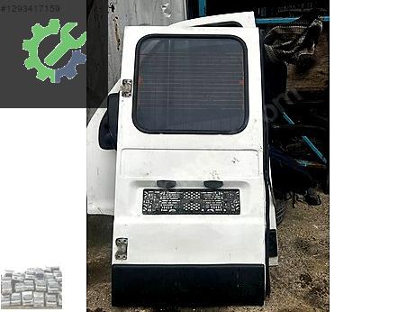 Fiat Punto Bagaj Kapağı çıkma parça