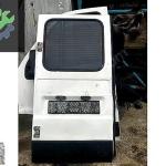 FİAT DUCATO 1998-2006 ALÇAK TAVAN SOL BAGAJ KAPAĞI