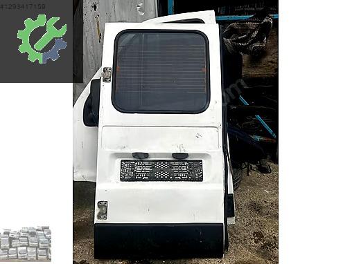 FİAT DUCATO 1998-2006 ALÇAK TAVAN SOL BAGAJ KAPAĞI