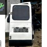 FİAT DUCATO 1998-2006 ALÇAK TAVAN SOL BAGAJ KAPAĞI