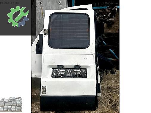 FİAT DUCATO 1998-2006 ALÇAK TAVAN SOL BAGAJ KAPAĞI