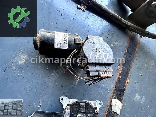 Fiat Ducato Silecek Motoru çıkma parça