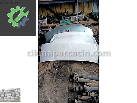 Fiat Ducato Kaput çıkma parça