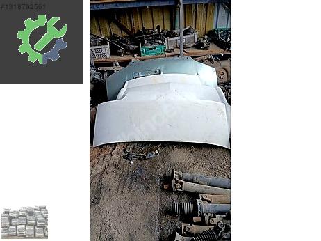 Fiat Punto Kaput çıkma parça