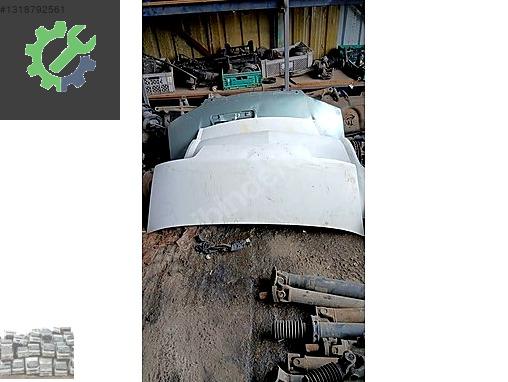 Fiat Punto Kaput çıkma parça - KAYI OTOMOTİV İstanbul