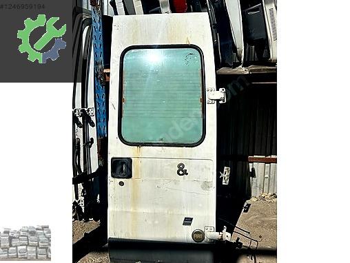 FİAT DUCATO 1 SAG BAGAJ KAPAGI