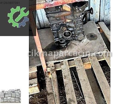 Fiat Ducato Blok çıkma parça