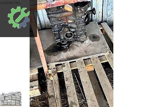 Fiat Punto Blok çıkma parça