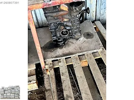 Fiat Punto Blok çıkma parça