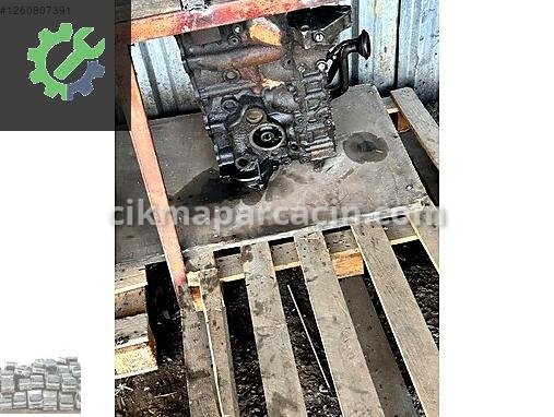Fiat Ducato Blok çıkma parça