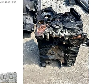 Fiat Punto Blok çıkma parça