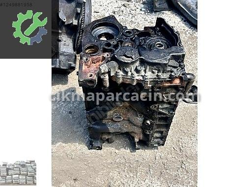 Fiat Ducato Blok çıkma parça