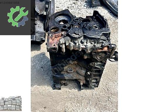 Fiat Punto Blok Çıkma Parça İstanbul