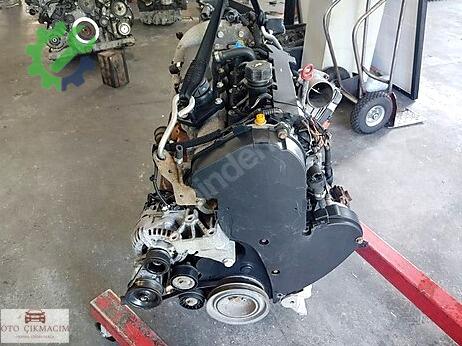 Fiat Ducato Motor Komple çıkma parça