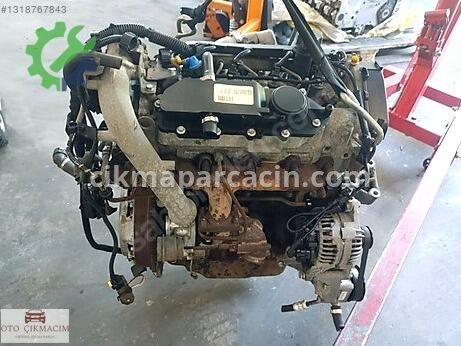 Fiat Ducato Motor Komple çıkma parça