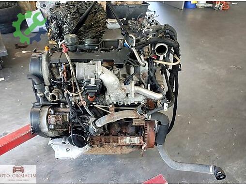 Fiat Ducato Motor Komple çıkma parça