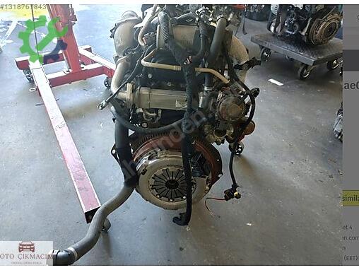 Fiat Ducato Motor Komple çıkma parça