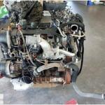Fiat Ducato Motor Komple Çıkma Parça İzmir