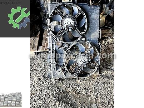 Fiat Ducato Fan çıkma parça