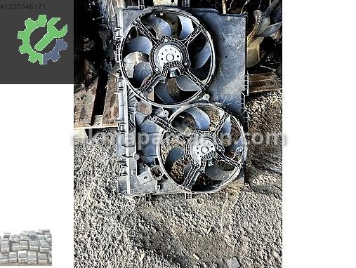 Fiat Ducato Fan çıkma parça