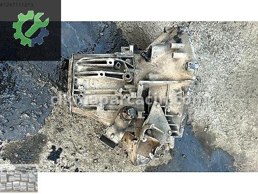 Fiat Ducato Şanzıman Komple çıkma parça