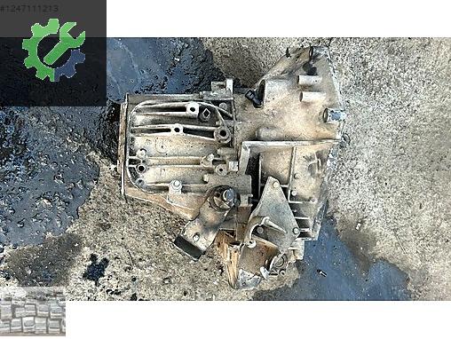 Fiat Punto Şanzıman Komple Çıkma Parça İstanbul
