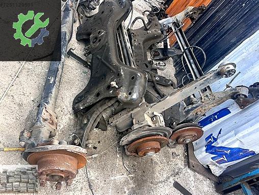 Fiat Punto Radyatör Traversi Çıkma Parça İstanbul