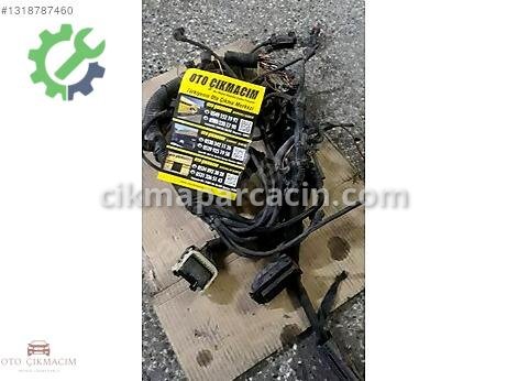 Fiat Ducato Elektrik Tesisatı çıkma parça