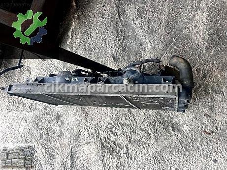 Fiat Ducato Radyatör çıkma parça