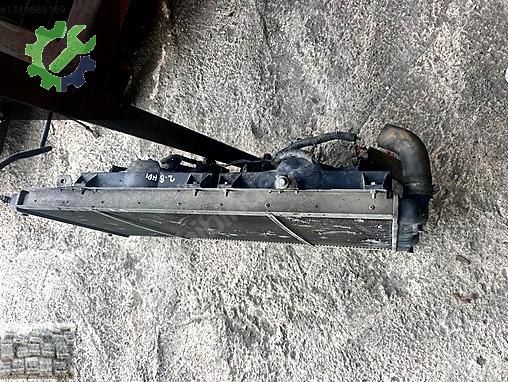 Fiat Punto Radyatör Çıkma Parça İstanbul