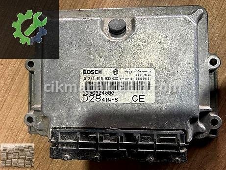 Fiat Punto Motor Beyni çıkma parça