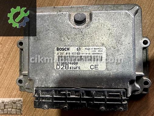 Fiat Punto Motor Beyni 1336824000 çıkma parça