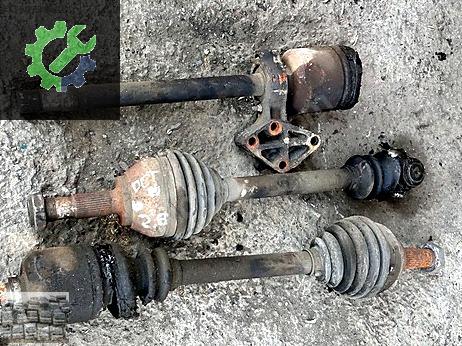 Fiat Punto Aks çıkma parça