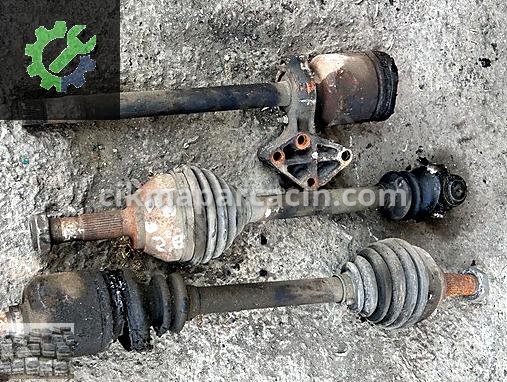 Fiat Ducato Aks çıkma parça