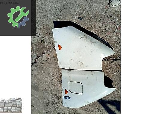 FİAT DUCATO 2001-2006 SAG SOL ÇAMURLUK